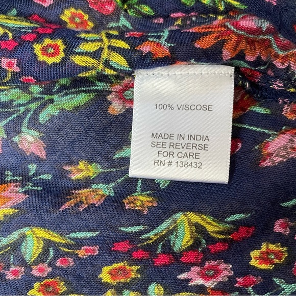 ModCloth Floral Top - Picture 8 of 9